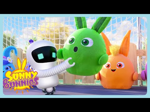 SUNNY BUNNIES - Squishy Sunny Bunnies | Season 8 | WildBrain Zoo | Cartoons for Kids