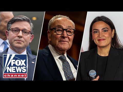 ‘PARADE OF ABSURDITY’: Speaker Johnson slams Dems’ latest demands