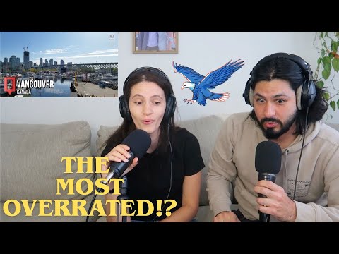 The Most Overrated Destinations in the World!? Americans React | Loners #383