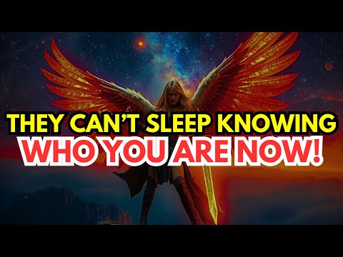 CHOSEN ONES, THEY CAN'T TRACK YOU ANYMORE- YOUR GROWTH DRIVES THEM CRAZY! 🤯🔥