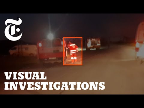 How Israeli Soldiers Killed 15 Rescue Workers in Gaza | Visual Investigations