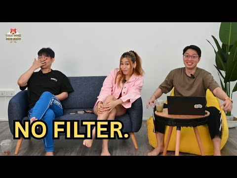 Should MARRIED men still go to Siamdiu?! - feat. Jaylene Hong | TCSS 讲公鸡话 (Topic on Mental Health)