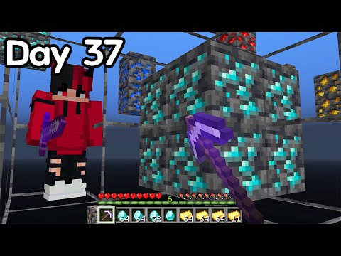 100 Days X-Raying on my Friend's Server