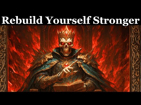 Kill Your Old Identity and Rebuild a Stronger One — Machiavelli Rule of Reinvention