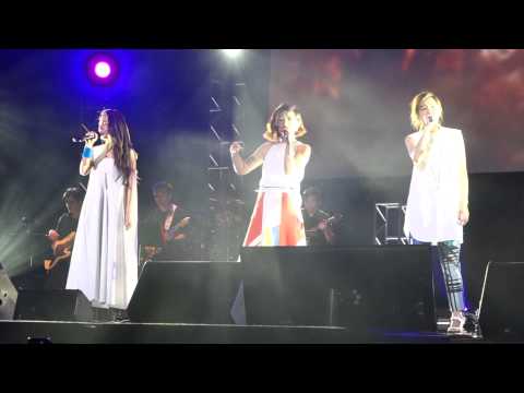 S.H.E 墨爾本演唱會2015－愛我的資格＋戀人未滿