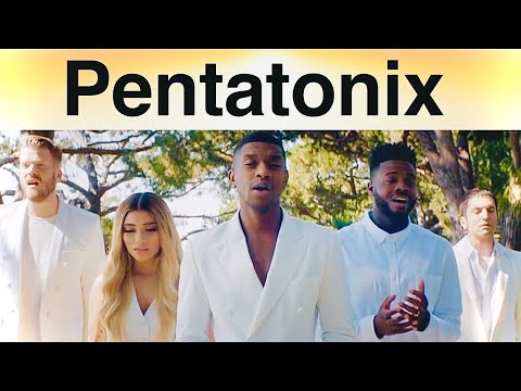 Pro Singer Stunned by The Beauty of Pentatonix Amazing Grace