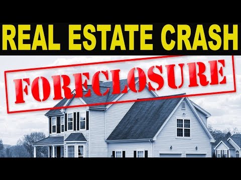 The Truth about the Real Estate Market Crashing...