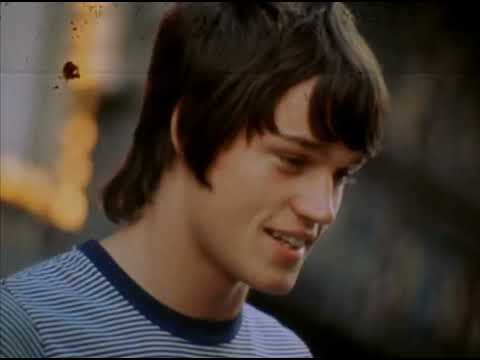 New York Street Scenes - Joe Dallesandro & Jed Johnson in Andy Warhol's Flesh (1968)