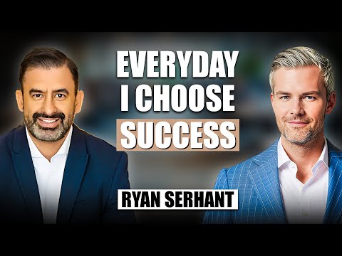 The 3 Mindset Shifts That Separate Winners from Losers | Ryan Serhant - Billion Dollar Broker