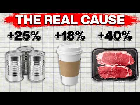 What's Really Making Groceries So Expensive?