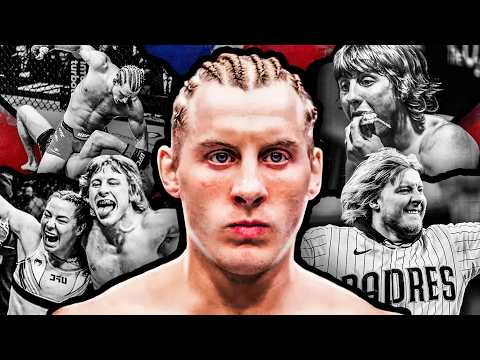 The Paddy Pimblett Saga Explained (MMA Documentary)