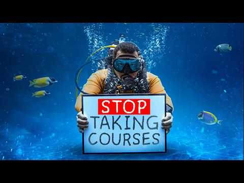 I Wish I Knew This When I Started Scuba Diving