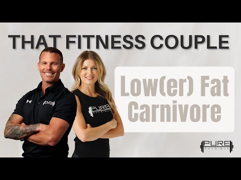 LOW(er) FAT CARNIVORE FOR FAT LOSS