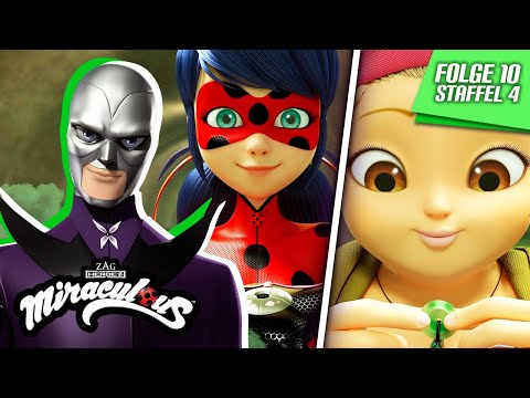 MIRACULOUS | 🐞 PROJEKT OXYGEN 🐾 | GANZE FOLGE ▶️ Staffel 4 Folge 10