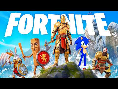Fortnite SEASON 2 - EVERYTHING WE KNOW!