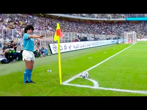 O QUÃO BOM FOI MARADONA?