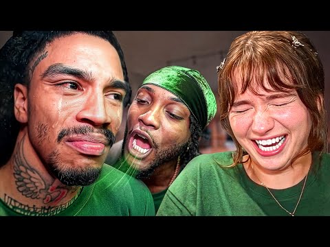 THEY ARE NOT MADE FOR THE PRESSURE OF DESKTOP STREAMING… (BOOTCAMP DAY 2)