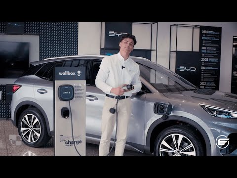 BYD Atto 3 Walkthrough/Handover by Ebbett