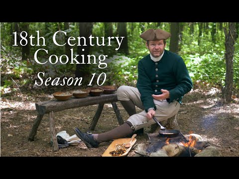 Cooking Marathon! - 18th Century Cooking Season 10