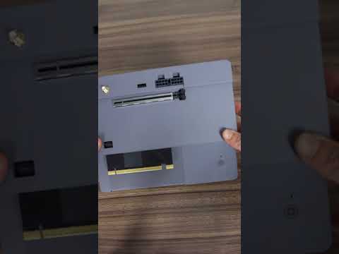 Unboxing Beelink EX Pro Docking Station