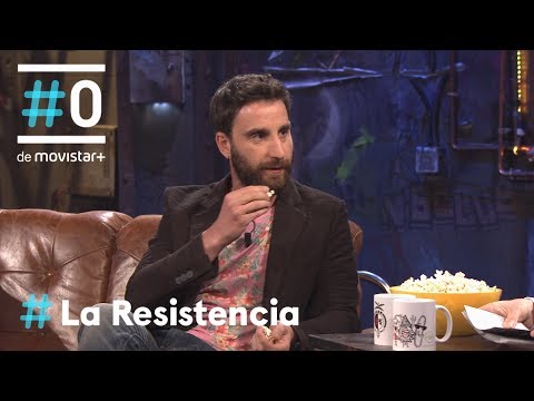 LA RESISTENCIA - Dani Rovira te cuenta 'El Guardaespaldas' | #LaResistencia 18.04.2018