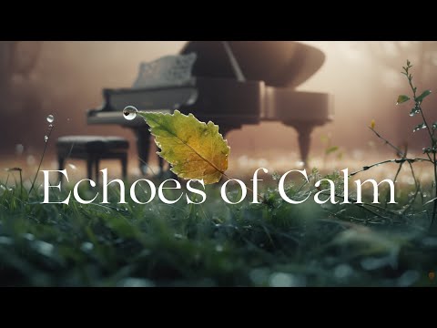 Relaxing Piano Music for Stress Relief, Deep Sleep, Study, and Focus | CHOSEM