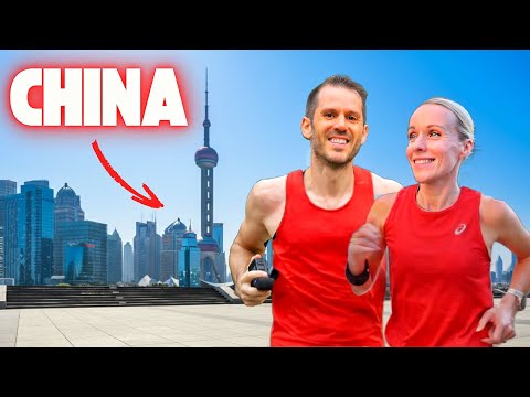 Shanghai Marathon 2025 | Part 1