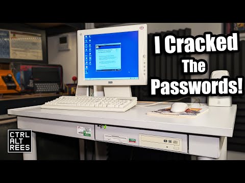 2002 Time ICEDESK Desk PC Restoration & Exploration