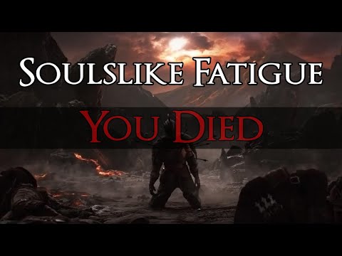 Soulslike Fatigue: Why It's A Real Problem (And How to Fix It)