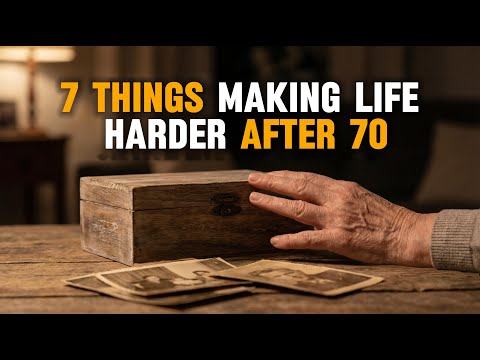 Decluttering After 70: 7 Things That Weigh You Down Without Knowing