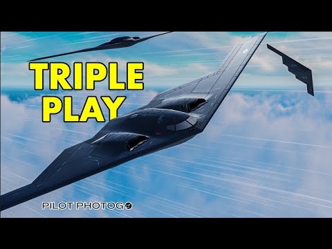 America’s Deadliest Bombers Are Now Within Range