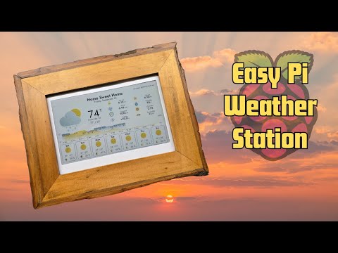 Cool Project Helps You Stay Ahead Of The Weather