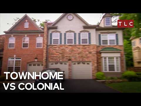 From Philly Row Home to Suburban Dream, But at What Cost? | House Hunters S107 Ep10