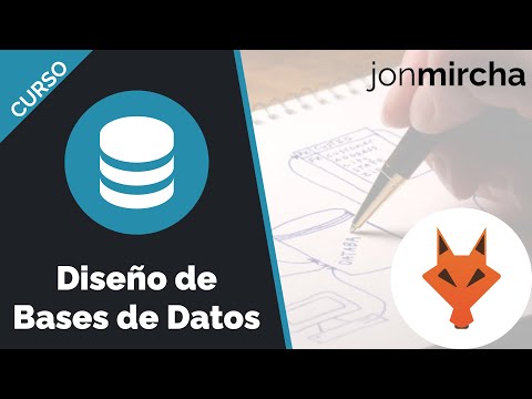 Curso Diseño de Bases de Datos - jonmircha