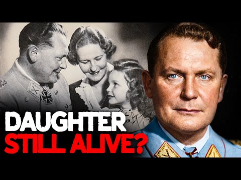 What Happened to Hermann Göring's Daughter After WW2?
