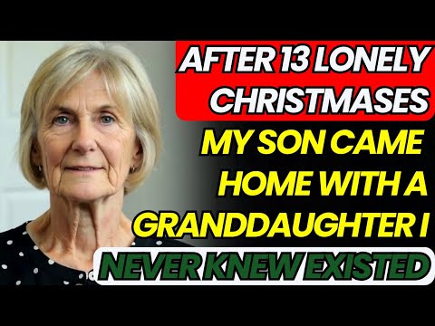 After So Many Lonely Christmases, My Son Finally Came Home