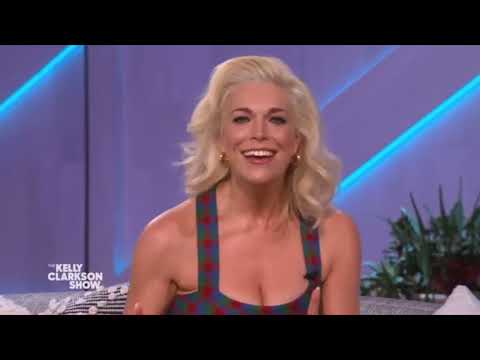 hannah waddingham being jason sudeikis' biggest fan for more than ten minutes