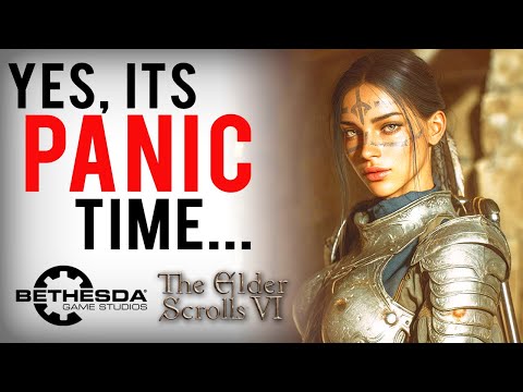 Ex-Elder Scrolls 6 Lead Dev Speaks Out Against Bethesda...