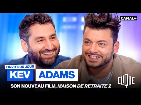 Kev Adams : "La solitude, c'est ce qui tue le plus nos personnes âgées" - CANAL+