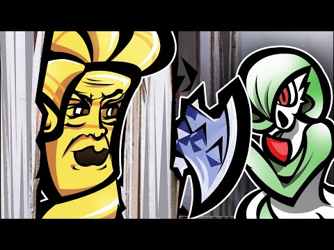 Why GHOSTS DOMINATE Competitive Pokemon...