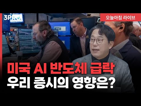 [25.12.15.시황] 이번주 FOMC와 선물옵션 동시만기 소화, 주요 이벤트 후 외국인 거래는? | 교보증권 박병창 이사 [마켓 인사이드]