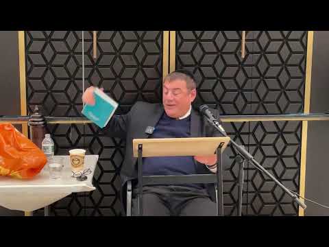 Live with Rabbi Yosef Mizrachi