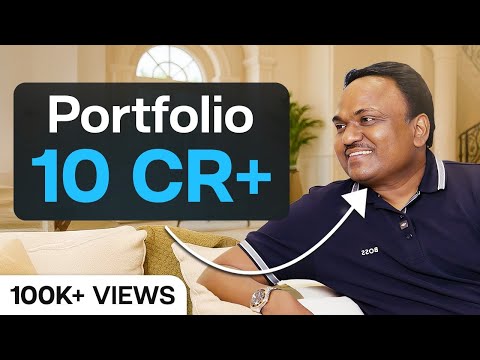 Building 10 Crores+ with Direct Stock Investments
