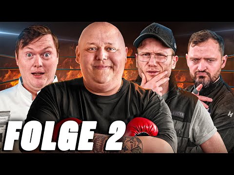 HOBBY vs. PROFIKOCH - Wer schafft es ins Finale? 😱🔪 | CHEFS BATTLE Folge 2
