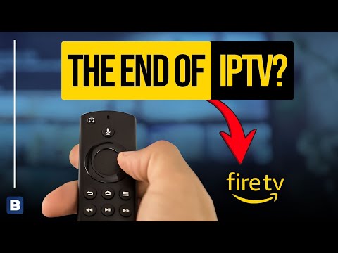 Amazon Just Declared War on Every Jailbroken Firestick