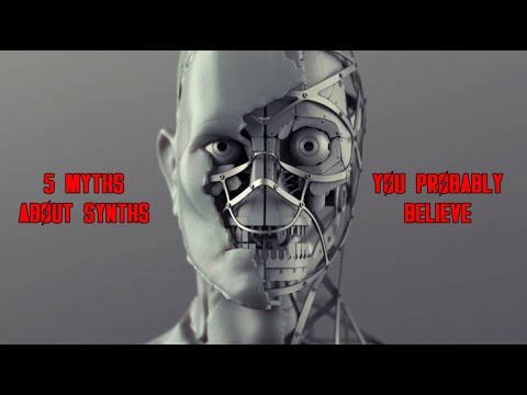 5 Myths About Synths in Fallout 4 | Edit And Re-upload