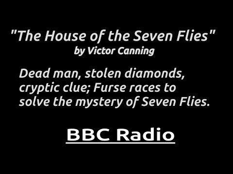 "The House of the Seven Flies" Diamonds, danger, and deception aboard a Dutch riverboat thriller.
