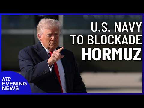 Hungary's Orban concedes; Trump threatens 50% China Tariff over Iran aid| NTD Evening News (Apr. 12)