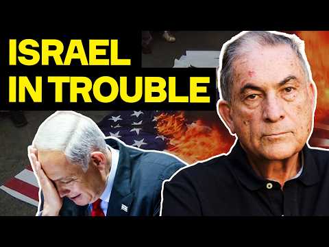 The US Will TURN On Israel - Courageous Israeli Journalist Gideon Levy