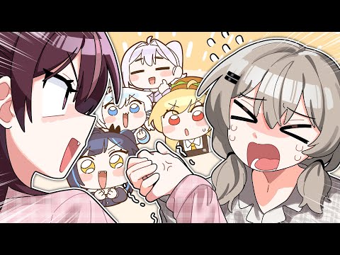 이세돌 내 최약체는? - 이세돌 6인 현실합방